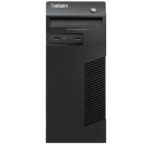 (Refurbished) Lenovo ThinkCentre Desktop Computer PC (Intel Core i5 4th Gen, 8 GB RAM, 500 GB HDD, Windows 10 Pro, MS Office, Intel HD Graphics, USB, VGA), Black