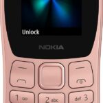 (Refurbished) NOKIA 110 TA-1434 DS in Rosegold