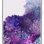 (Refurbished) Samsung Galaxy S20 + (Cosmic Gray, 8GB RAM, 128GB Storage) with No Cost EMI/Additional Exchange Offers