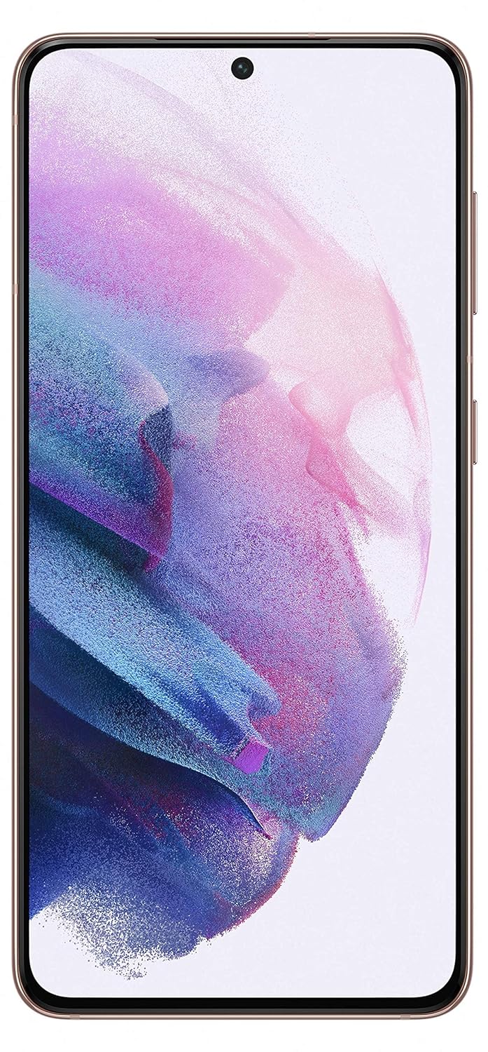 (Refurbished) Samsung Galaxy S21(Phantom Violet, 8GB RAM, 256GB Storage) Without Offers