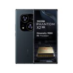 (Refurbished) Tecno Phantom X2 5G Stardust Grey (8GB RAM,256GB Storage) | World's 1st 4nm Dimensity 9000