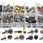 Rpi shop - 320 pcs Assorted Screw Kit For PC Computer Screw, Standoffs, Screws for Hard Drive, Computer Case, Motherboard, Fan Power Graphics
