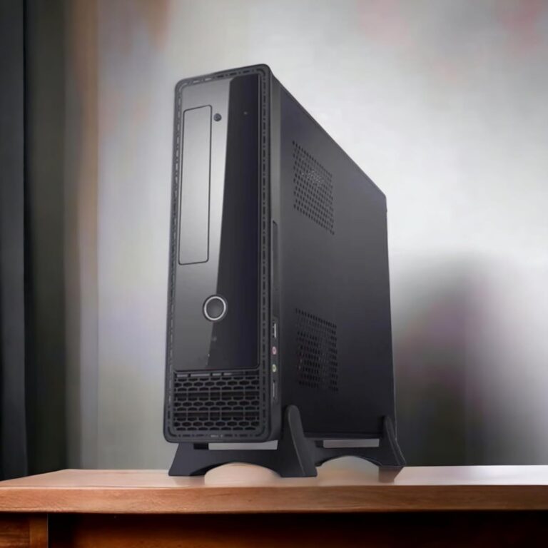 SQUAREONE Housemate i3 Plus High Performance Desktop Computer/Core i3 3rd Gen/8GB Ram/ 500GB HDD/WiFi/BT/Wardwiz Antivirus ZEB560 Cabinet