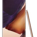 Samsung Galaxy Note 20 Ultra 5G (Mystic Bronze, 12GB RAM, 256GB Storage) with No Cost EMI/Additional Exchange Offers