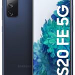 Samsung Galaxy S20 FE 5G (Cloud Navy, 8GB RAM, 128GB Storage) with No Cost EMI & Additional Exchange Offers