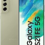 Samsung Galaxy S21 FE 5G (2023) (8GB 256GB Olive) with Snapdragon 888