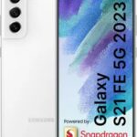 Samsung Galaxy S21 FE 5G (2023) (8GB 256GB White) with Snapdragon 888