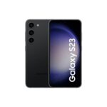 Samsung Galaxy S23 5G Smartphone 256 GB 15.5 cm (6.1 inch) Phantom Black