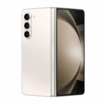 Samsung Galaxy Z Fold5 5G AI Smartphone (Beige, 12GB RAM, 256GB Storage)