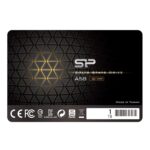 Silicon Power Ace A58 1TB 2.5 Inch SATA III SSD, 3D NAND with SLC Cache, Up to 500MB/s, Internal Solid State Drive for Desktop Laptop Computer