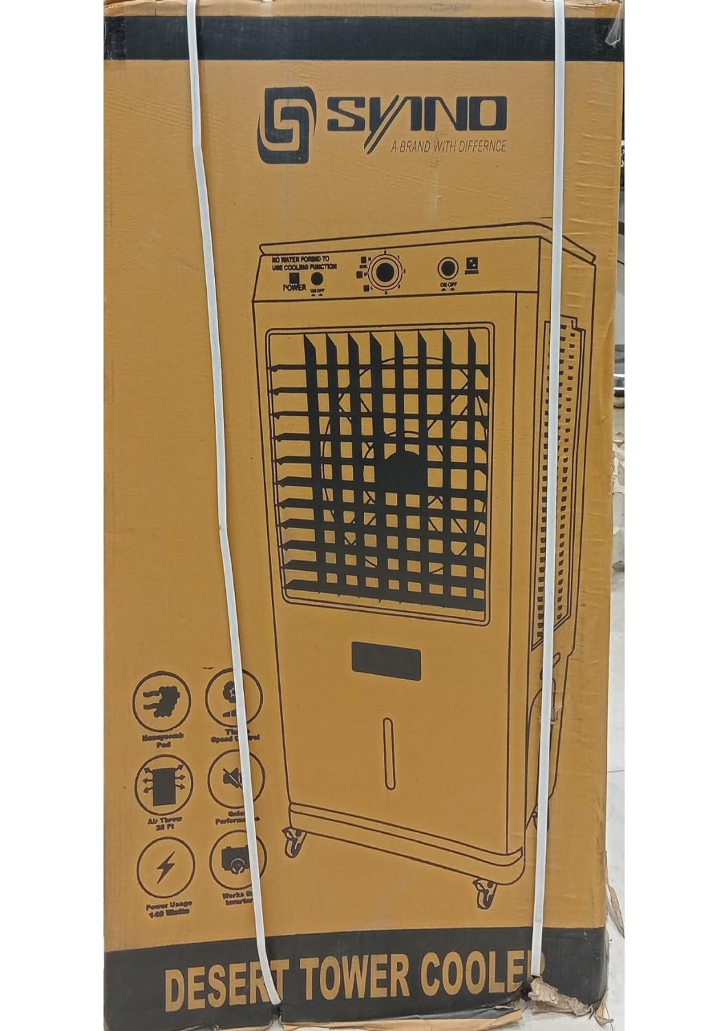 desert cooler