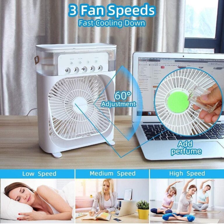 portable ac