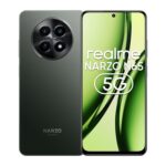realme NARZO N65 5G (Deep Green 4GB RAM, 128GB Storage) India's 1st D6300 5G Chipset | Ultra Slim 190g Design | 120Hz Eye Comfort Display | 50MP AI Camera| Charger in The box