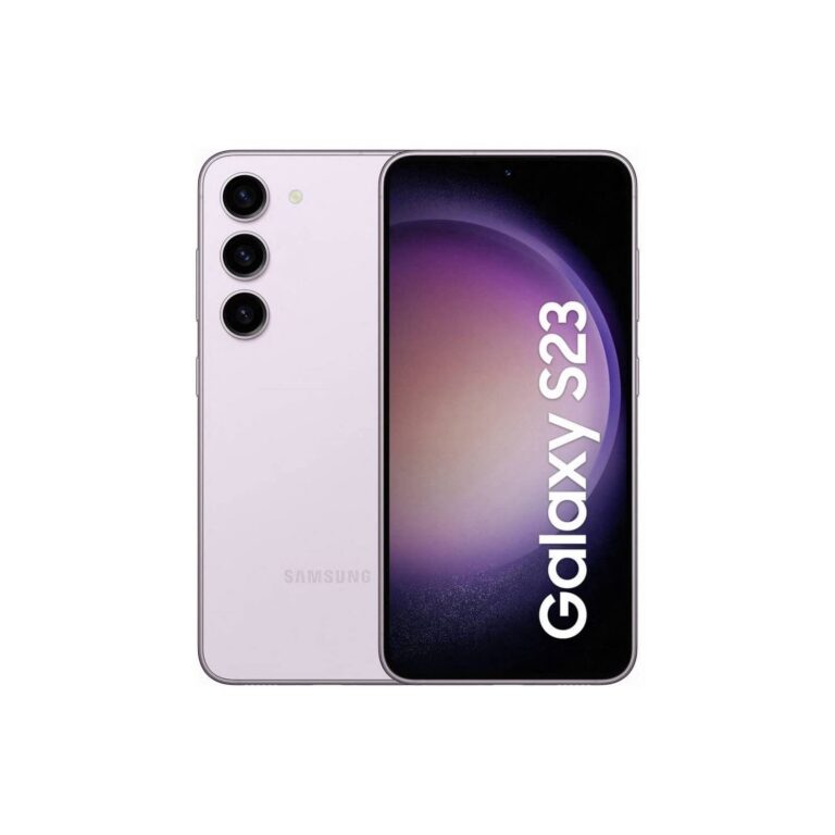 samsung Galaxy S23 5G Snapdragon (Lavender, 8GB, 128GB Storage)
