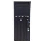 (Refurbished) HP Z220 High Performance Quad-Core Desktop Computer PC (Intel Xeon E3-1270, 16 GB RAM, 256 GB SSD, Intel HD + NVIDIA Quadro Graphics, Windows 10 Pro, MS Office)