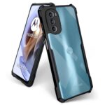 Amazon Brand- Solimo Basic Case for Motorola Moto G31 4G (Thermoplastic Polyurethane_Black)