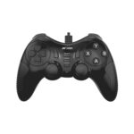 Ant Esports GP115 Wired Gamepad, Compatible for PC & Laptop Computer (All Windows Systems) / PS3 / Android TV Set/Media Box - Black