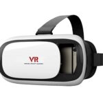 BEEBIRD® VR Headset Compatible with iPhone & Android | Virtual Reality Goggles for 4.7”-6.5” Cell Phone - Best Set Glasses | Gift for Kids and Adults for 3D Gaming and VR Videos