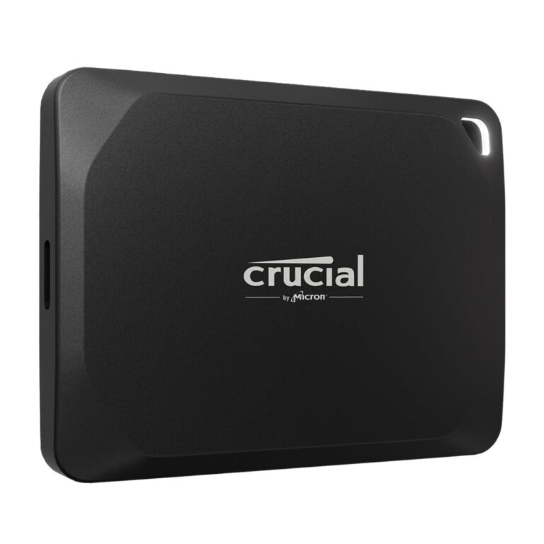 Crucial® X10 Pro 2TB Portable SSD