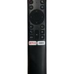 FAZJF Nokia Smart LED TV Remote Compatible with Nokia Smart LED TV LED Remote Control Compatible with Nokia Smart 4k Ultra HD Remote (Without Voice)