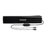 Honeywell Moxie V500 10W Portable USB wired Soundbar, Speaker for PC,Desktop and Laptop with Volume Control and 3.5 mm AUX,2.0 Channel,52mmX2 Drivers,Plug &Play,2 Yrs Maufacuturer Warranty