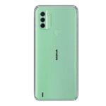 Inktree Back Cover for Nokia C31 Back Cover | Slim Soft Back Case for Nokia C31 (Transparent)