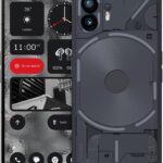 Nothing Phone (2) 5G (Grey, 12GB RAM, 256GB Storage) | 6.7" LTPO OLED AMOLED Display | 50 MP(OIS) + 50MP | 32MP Front Cam| Qualcomm Snapdragon 8+Gen 1 | 4700 mAh Battery 45W Charging| 100% in 55 Mins