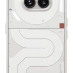 Nothing Phone (2a) 5G (White, 12GB RAM, 256GB Storage)