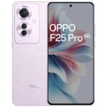 Oppo F25 Pro 5G (Coral Purple, 8GB RAM, 128GB Storage) | with No Cost EMI/Additional Exchange Offers