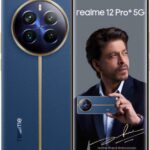 Realme 12 Pro+ 5G Submarine Blue, 12GB RAM, 256GB Storage