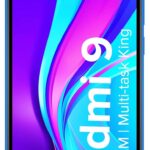 Redmi 9 (Carbon Black, 4GB RAM, 64GB Storage) | 2.3GHz Mediatek Helio G35 octa core processor