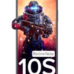 Redmi Note 10S (Deep Sea Blue, 6GB RAM, 64GB Storage) - Super Amoled Display | 64 MP Quad Camera |33W Charger Included