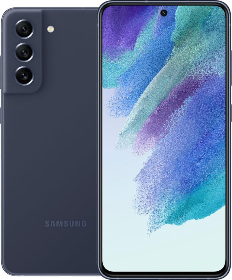 Samsung Galaxy S21 FE 5G (2023) (8GB 256GB Navy) with Snapdragon 888