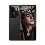 TECNO Camon 20 Premier 5G (Dark Welkin, 8GB RAM,512GB Storage)|8GB Expandable RAM| Industry 1st 50MP RGBW-Pro Camera| Segment 1st 108MP Ultra-Wide Macro Lens |6.67" 120Hz, 10bit AMOLED in-display