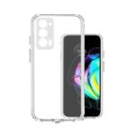 VIDO Transparent Back Case Cover for Motorola Edge 20 (Soft & Flexible & Camera Protection Back Case)