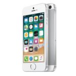 i-Phone 5s Silver 16GB Storage for All Network with 1 Year Warranty