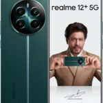 realme 12+ 5G (Pioneer Green, 8GB RAM, 128GB Storage)| Expandable Upto 2TB |MediaTek Dimensity 7050 Processor |Ultra-Smooth AMOLED Display | 50MP Sony LYT-600 OIS Portrait Cam | 67 W SUPERVOOCCharge