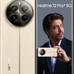 realme 12 Pro+ 5G (Navigator Beige, 12GB RAM, 256GB Storage) | 6.7" 120Hz Curved AMOLED Display | 64MP Periscope + 50MP Sony IMX 890 OIS Camera + 8MP | 32MP Selfie Camera | 67W Super VOOC Charge