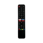 7SEVEN Compatible for Nokia Tv Remote Control Original Suitable for Smart Android 4K LED UHD OLED HD Nokia Television with OTT Hotkeys - Infrared Non Voice Command Remote Control