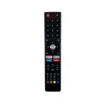 7SEVEN® Compatible for Nokia Smart Tv Remote Original Suitable for Android 4k LED UHD HD Nokia Tv Remote with Voice Command and Google Assistant Plus 4 OTT Hotkeys - Pairing Must