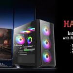 ALKETRON Hammer H60- Professional Gaming Desktop PC - i5 core 12th GEN(Alder Lake) Processor UHD 730 Graphics - Fully Assembled PC (3Year Warranty)