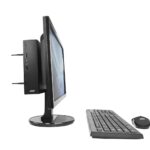 Acer Veriton E220 Mini PC Intel Celeron Quad N5105 (8GB DDR4 RAM/256GB SSD/Windows 11 Home/WiFi+BT) with Wired Keyboard & Mouse 19.5" Monitor with VGA and HDMI Ports - K202HQL