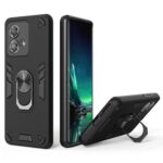 AmazonBasics Back Case Cover for Motorola Edge 40 Neo (Silicone, Thermoplastic Polyurethane_Black)