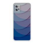 Casotec Basic Case for Motorola Moto G32 4G (Silicone_Multicolor)