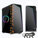 Cyntexia Computer Desktop Pc Core i5-2400 || 8GB RAM || 120GB SSD || 1TB HDD || HDMI || VGA || Ethernet || HD Graphics 2000 || Basic Software Installed