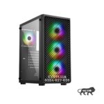 Cyntexia Desktop Computer Pc (12th Gen Core I5-12400 | 16GB RAM | 500GB Nvme | Win 11 | UHD Graphics 730) 3 Year Warranty