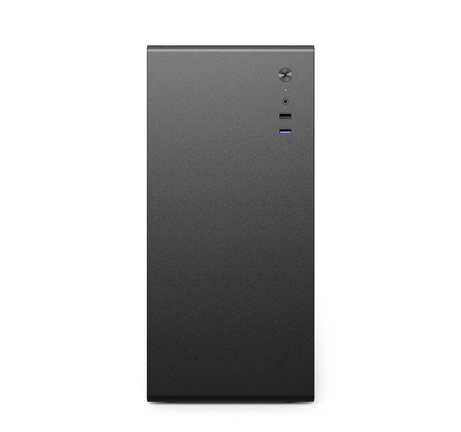 JAINX DESKTOP CPU II Core i5 3470 3.20 Ghz II 16 GB Ram II 128GB SSD II 500GB HDD II HDMI VGA Ports II Ethernet II Windows 10 Pro II Wi-Fi Ready II MS Office 2019 II Full Metal Body