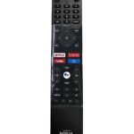JARNI Remote Control Compatible for Nokia Smart LED TV Remote with Netflix & YouTube Functions (Voice & Assistant Functions)