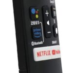 LRIPL 7 in 1 Universal TV Remote Control for Oneplus, Nokia, Thomson, Kodak, Lloyd, TCL and Acer Smart LCD LED TV- No Setup Required