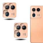 MOBIHOUSE Camera Lens Protector For Motorola Moto Edge 50 Ultra 5G (9H Hardness.Scratch Resistance) With Free Installation Kit